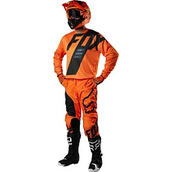 Fox Racing 180 Mastar 2018 комплект, оранжево-черный