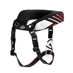 Acerbis Stabilizing Neck Brace 2.0 защита шеи, черно-красный