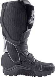 Fox Instinct Off Road 2018 мотоботы, черно-серый