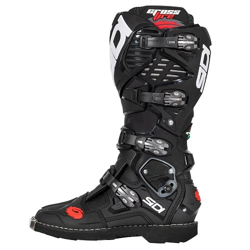 Sidi Crossfire 3 мотоботы, черный