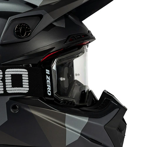 IIZero Blade Black мотоочки