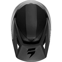 Shift White 2018 шлем кроссовый, черный матовый