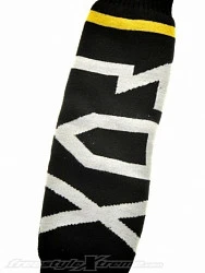 Fox FRI Thin мотоноски, черно-желтый