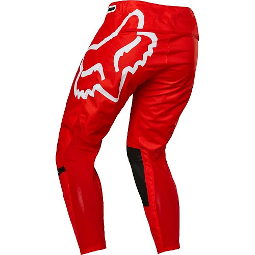 Fox Racing 360 Merz Flow Red мотоштаны