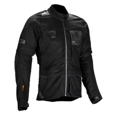Leatt ADV Rally 5.5 Stealth мотокуртка эндуро