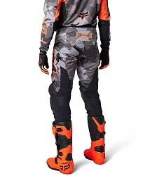 Fox Racing 180 Bnkr Grey Camo мотоштаны