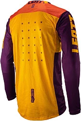 Leatt Moto 4.5 Lite 2023 Indigo джерси