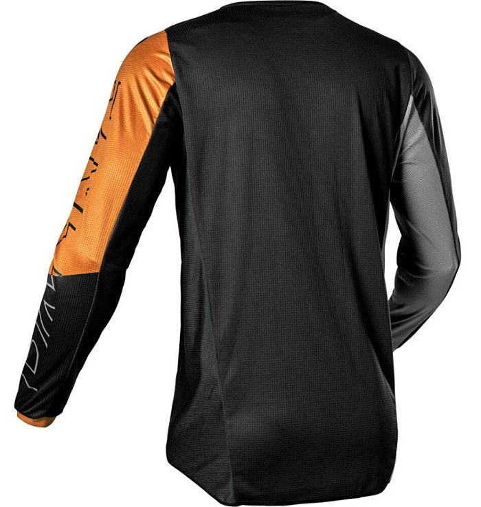 Fox Racing 180 Skew Black джерси, черный