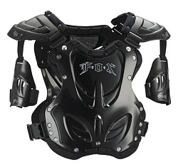 Fox Racing R3 Empire, панцирь черный