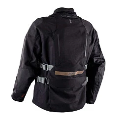 Leatt ADV DriTour 5.5 Stealth Black/Grey мотокуртка эндуро