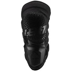 Leatt 3DF Hybrid наколенники короткие, черный