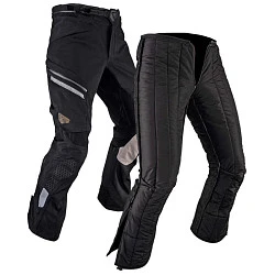 Leatt ADV DriTour 7.5 Stealth мотоштаны