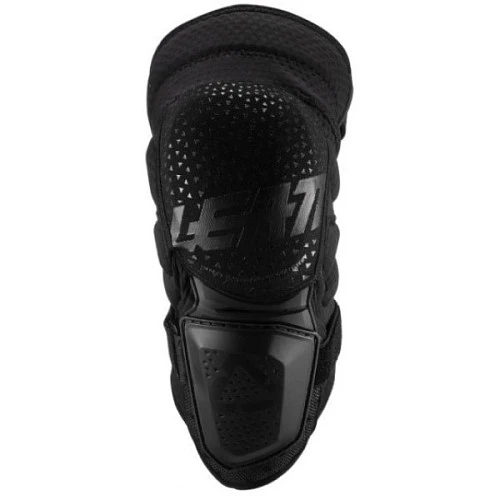 Leatt 3DF Hybrid наколенники короткие, черный