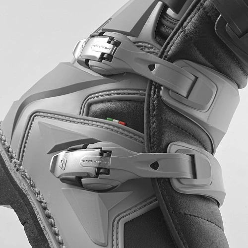 Gaerne GX1 Goodyear Anthracite/Grey/Red мотоботы