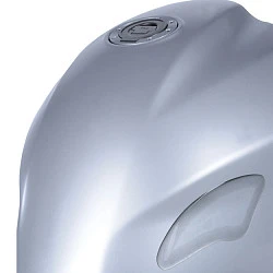 Oxford Tank Saver наклейка на бак боковая, прозрачный