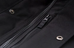 Fly Racing Aurora мотокуртка зимняя, черно-серый