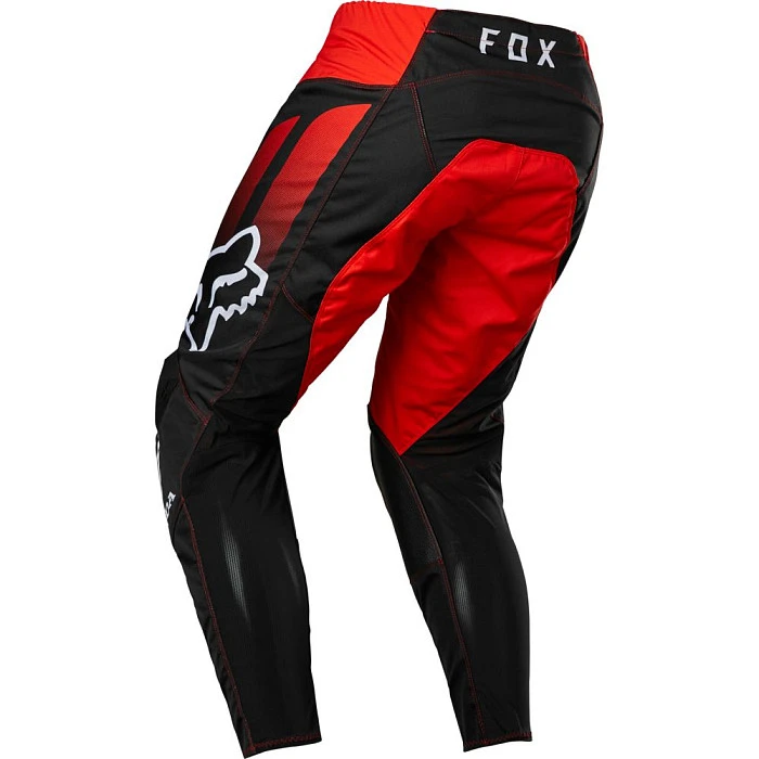 Fox Racing 180 Honda Black/Red мотоштаны