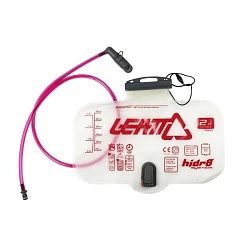 Leatt Flat Cleantech Horizontal Bladder Pack, 2L, гидропак со шлангом и клапаном