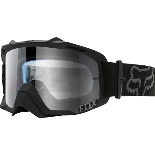 Fox Air Defence Black Clear мотоочки