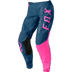 Fox Racing 180 Skew Youth Girls Dark Indigo мотоштаны подростковые