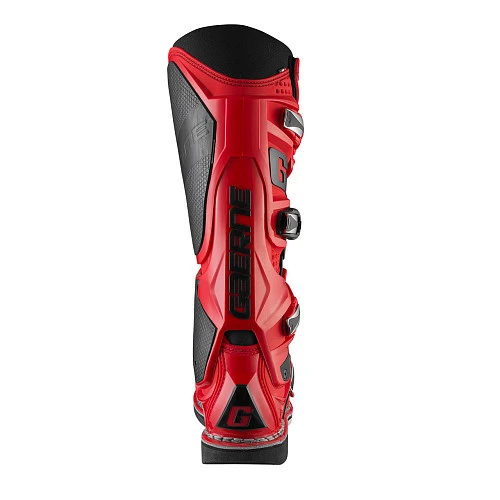 Gaerne SG12 Red/Black мотоботы кроссовые
