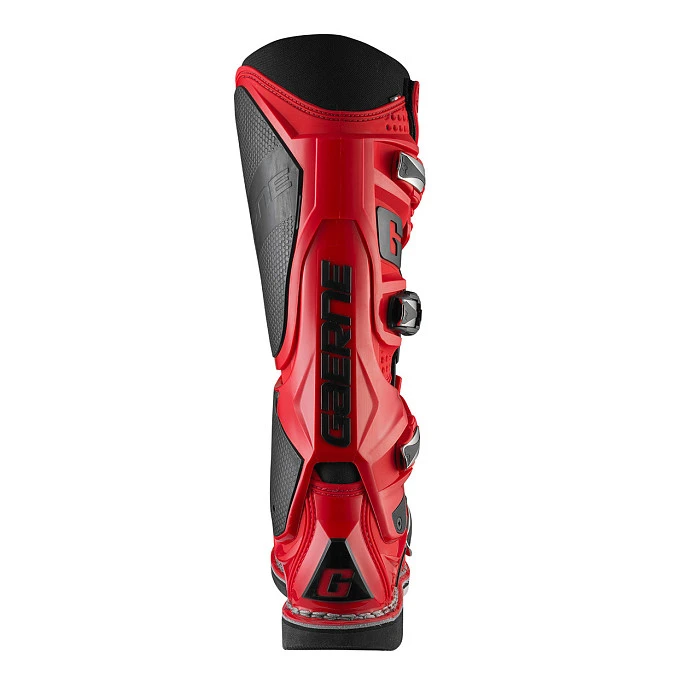 Gaerne SG12 Red/Black мотоботы кроссовые