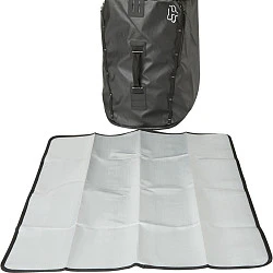 Fox Transition Duffle Black, сумка для экипировки