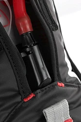 Leatt Hydration Ultra 750 HF 0,75L рюкзак-гидропак, бело-черный