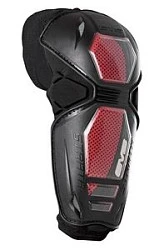 EVS Strata защита локтей, черно-красный