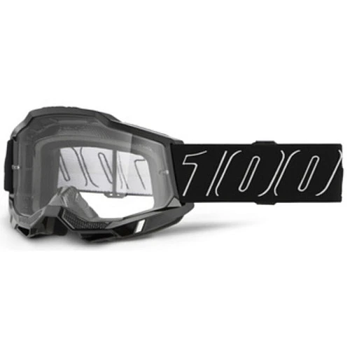 100% Accuri 2 Blackline / Clear Lens мотоочки