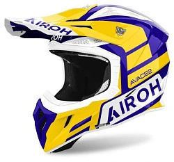 Airoh Aviator Ace 2 Sake Yellow шлем внедорожный