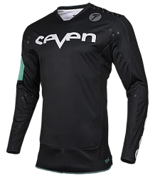 Seven Rival Trooper Black джерси