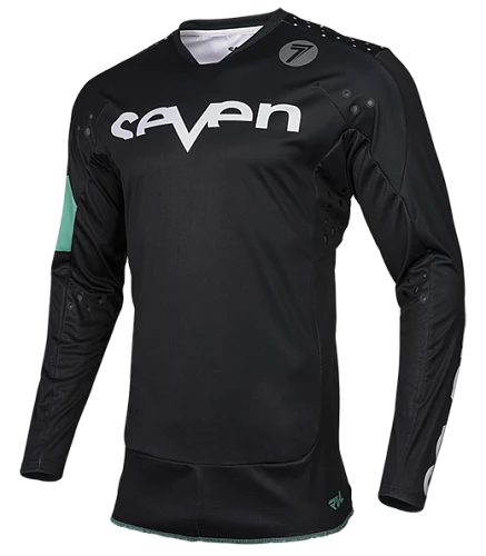 Seven Rival Trooper Black джерси