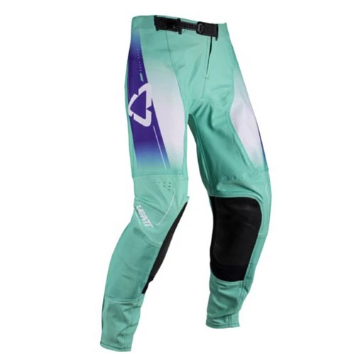 Leatt Moto 4.5 2026 Lite Purple комплект, фиолетовый