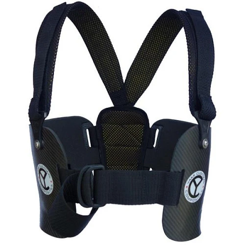 Yami Customs защита ребер карбоновая для картинга