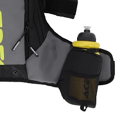 Acerbis X-Storm Black/Grey, рюкзак-гидропак, 14.5/3L