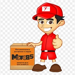 Доставка курьером по Москве