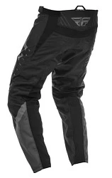 Fly Racing F-16 2020 мотоштаны, черно-серый