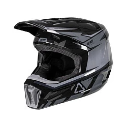 Leatt Moto 2.5 V26 Grey шлем кроссовый