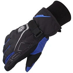 Scoyco MC21 мотоперчатки, сине-черный