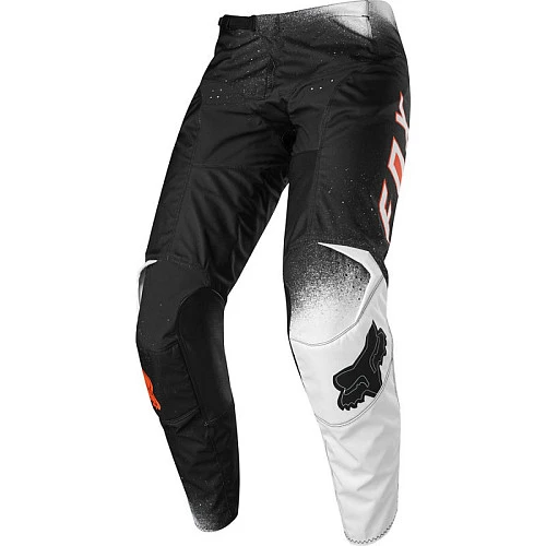 Fox Racing 180 Bnkz Black комплект