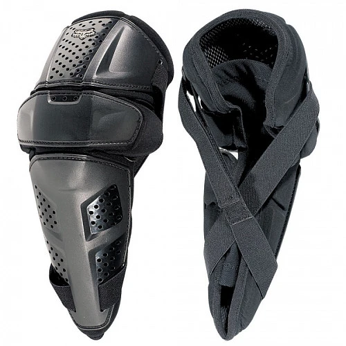 Fox Launch Elbow Guards налокотники, черный