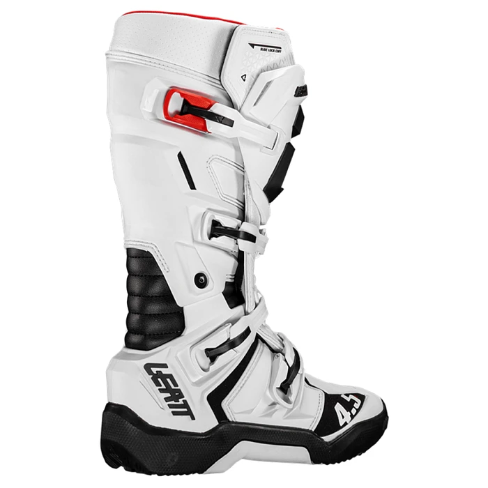 Leatt 4.5 Enduro 2025 White мотоботы