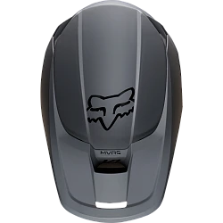 Fox Racing V1 Matte 2019 шлем кроссовый, серый