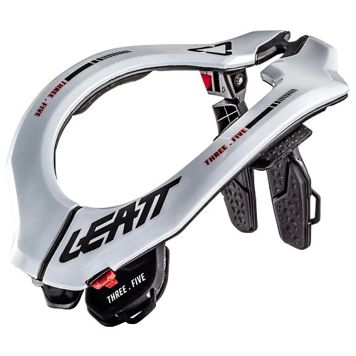 Leatt Neck Brace 3.5 Junior White защита шеи детская, белый