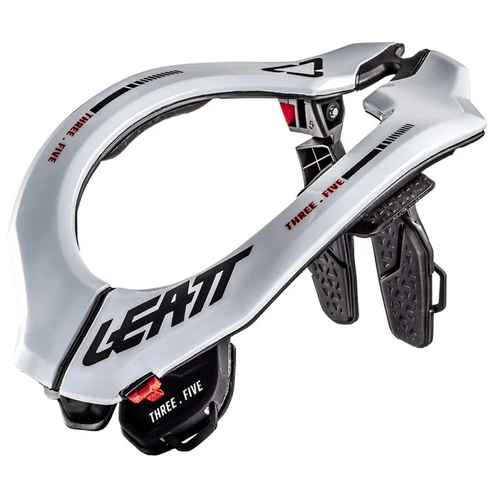Leatt Neck Brace 3.5 Junior White защита шеи детская, белый