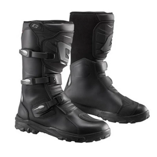 Gaerne G-Adventure Aquatech Black мотоботы