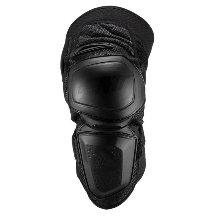 Leatt Enduro наколенники короткие, черный