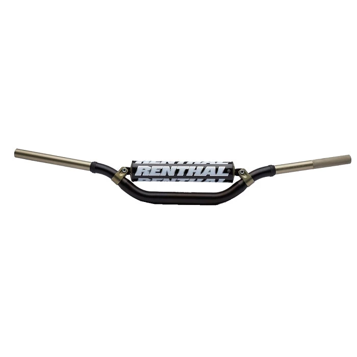 Renthal Twinwall RC/OE Honda 04+ /OE Kawasaki 06+ руль кроссовый (28мм), черный (997-01-BK)