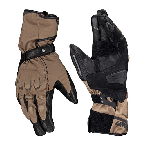 Leatt ADV SubZero 7.5 Desert мотоперчатки